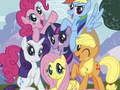 Juego Tobogán My Little Pony  en línea