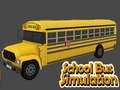 Juego Simulación de autobús escolar  en línea