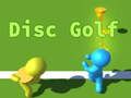 Juego Disco de golf  en línea