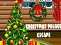 Juego Escape del Palacio de Navidad  en línea