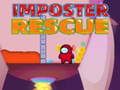 Juego Rescate de impostores entre nosotros  en línea