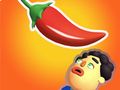 Juego Chile extra picante modelo 3d  en línea