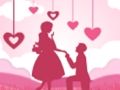 Juego Encantadora escapada de pareja  en línea