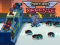 Juego Defensa de Criaturas  en línea