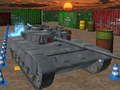 Juego Simulador 3D de estacionamiento de tanques  en línea