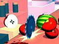 Juego Juicy Run - Juego 3D de diversión y carrera  en línea