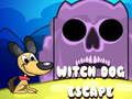 Juego Escape del perro brujo  en línea