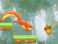 Juego Sprint de verano de Nut Rush  en línea
