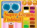 Juego Súper telares: cola de pez  en línea