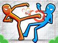 Juego Luchador de papel 3D  en línea