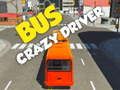 Juego Conductor loco de autobús  en línea