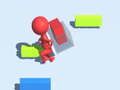 Juego Juego de carreras Bridge Runner 3D  en línea