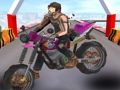 Juego Moto técnica  en línea