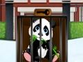 Juego Rescata al cachorro de panda  en línea