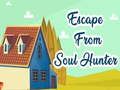 Juego Escapar del cazador de almas  en línea
