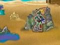 Juego Zombis en la playa  en línea