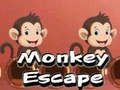 Juego Escape de mono  en línea