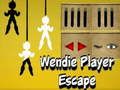 Juego Fuga del jugador Wendie  en línea