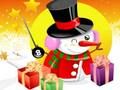 Juego Diapositiva de personajes navideños  en línea