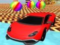 Juego Coche de acrobacias imposible  en línea