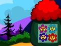 Juego Escape del bosque del cráneo  en línea