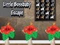 Juego Pequeño jefe bebé escape  en línea