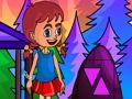 Juego Rescatar a la chica linda  en línea
