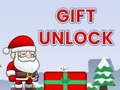 Juego Desbloqueo de regalo  en línea