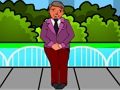 Juego Escape del coche de policía  en línea