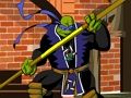 Juego Tortugas Ninja mutantes adolescentes: vestirse  en línea