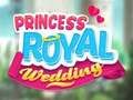 Juego Princesa boda real 2  en línea