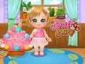 Juego Baby Cathy Ep25: Frenesí de pasteles  en línea