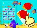 Juego Fusionar pescado  en línea