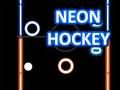 Juego Hockey de neón  en línea