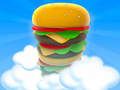 Juego Hamburguesa del cielo  en línea