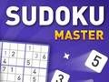 Juego Maestro de sudokus  en línea