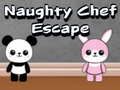 Juego Escape del chef travieso  en línea