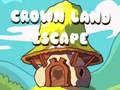 Juego Escape de la tierra de la corona  en línea