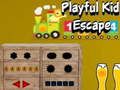 Juego Escape de niño juguetón  en línea
