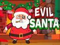 Juego Papá Noel malvado  en línea