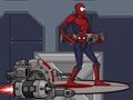 Juego Súper Soldado Spiderman  en línea