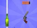 Juego Pistola y botellas  en línea