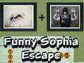 Juego Escape divertido de Sophia  en línea