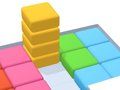 Juego Bloque de cubo  en línea