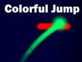 Juego Salto colorido  en línea