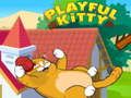 Juego Gatito juguetón  en línea