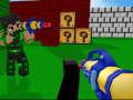 Juego Pistola de paintball Pixel 3D 2022  en línea