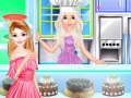Juego Pastelería verano fresco  en línea