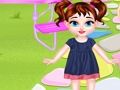 Juego Decoración del patio trasero de Baby Taylor  en línea