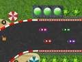 Juego Carrera de coches retro Xtream  en línea